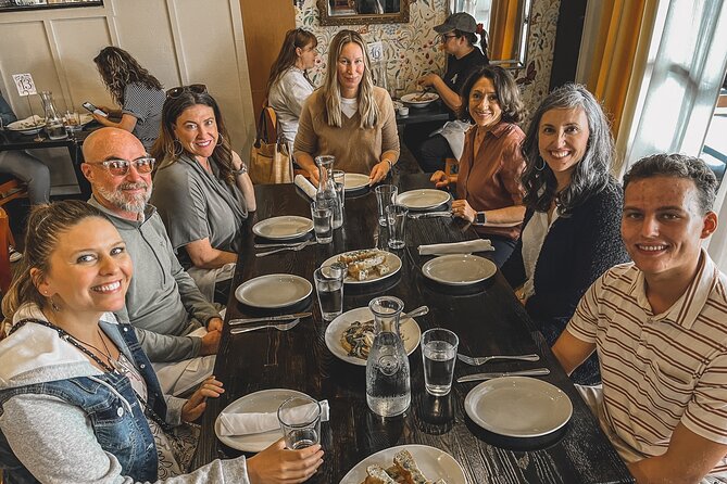 Taste of Tin City Walking Tour