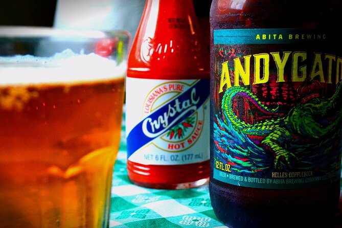 Tastes of the Bend in New Orleans, Big Easy