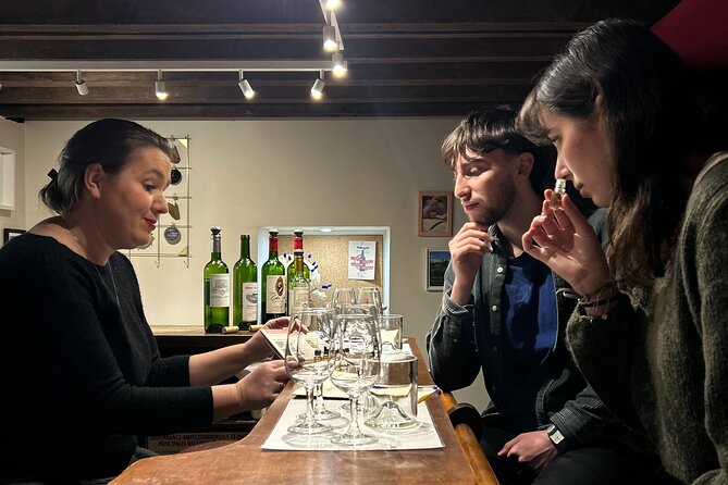 Tasting of Bordeaux White Wines Wine and Cheese Pairing