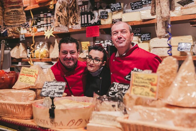 Tasting Tour in Padua