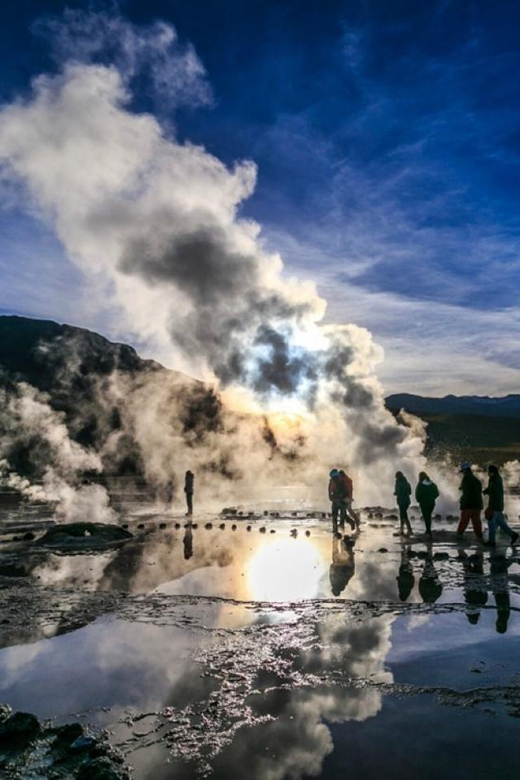 Tatio Geyser | San Pedro De Atacama