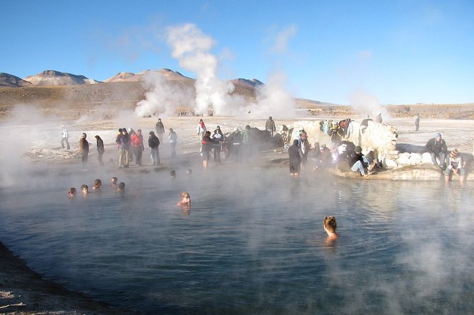 Tatio Geyser Tour