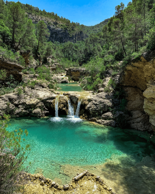 Taxco: Adventure Through Pozas Azules (Ameyalli)