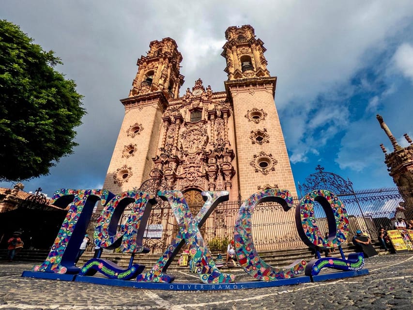 Taxco: One Day City Tour