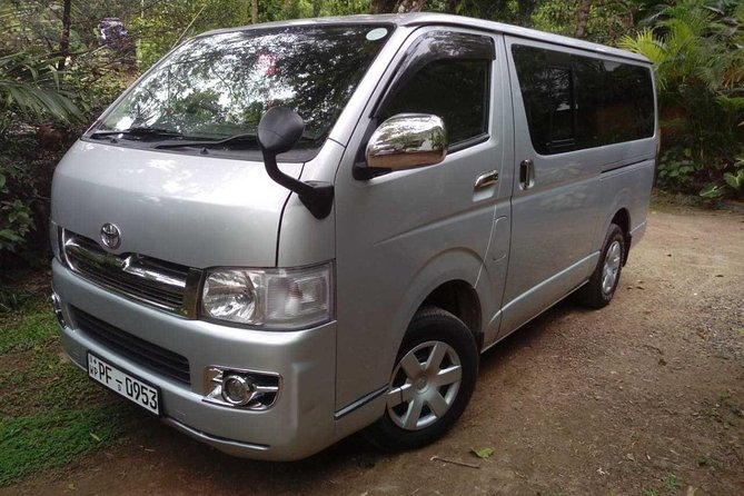 Taxi From Anuradhapura to Kandy