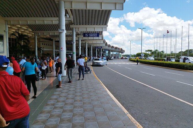 Taxi From Santiago Airport to Puerto Plata