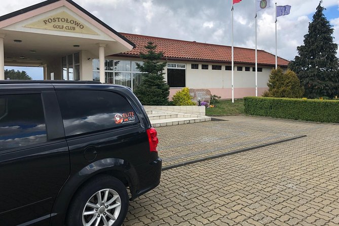 Taxi Transfer From Gdańsk Airport to Nowy Dwór Gdański - Pickup and Drop-off Details