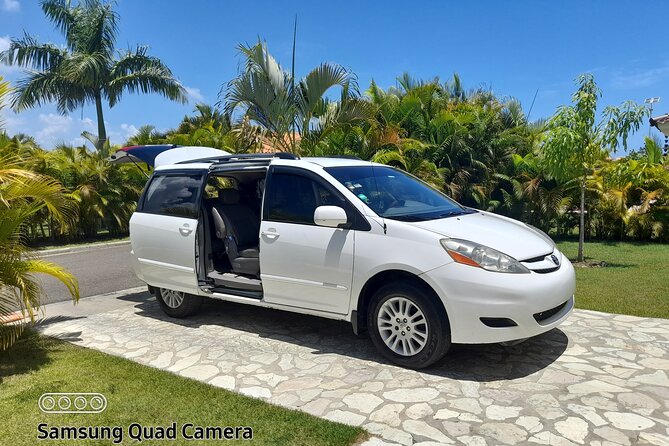 Taxi Transportation From Airport to Puerto Plata / to Samaná Las Terrenas