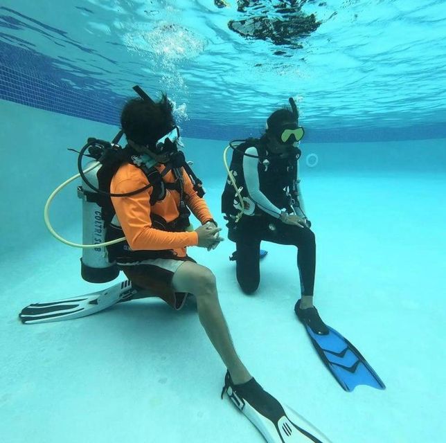 Tayrona National Park: Scuba Diving Tour for Beginners - Inclusions and Equipment
