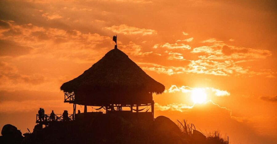 Tayrona Park & Cabo San Juan