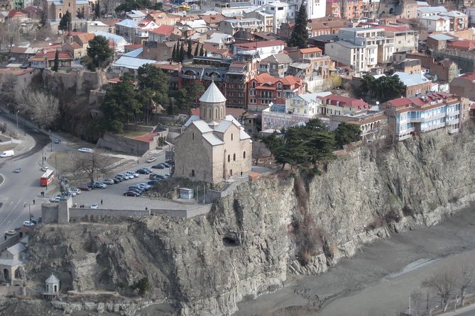 Tbilisi and Mtskheta Cities Private, Cultural Tour