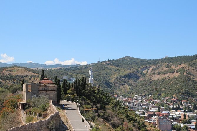 Tbilisi and Mtskheta Walking Tour - Old Capital of Georgia