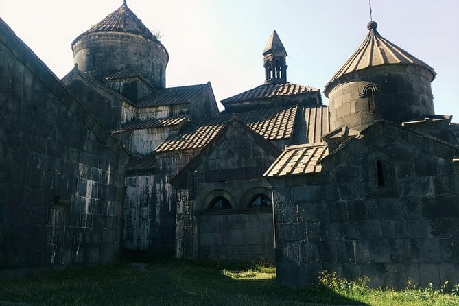 Tbilisi Armenia Group Day Tour With Guide