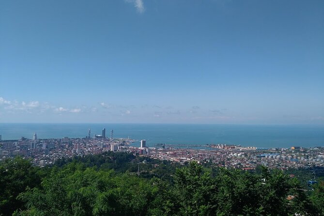 Tbilisi - Batumi Private Transfer