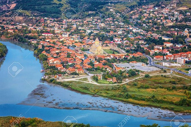 Tbilisi City, Jvari Monastery, Uplistsikhe Caves, Mtskheta City Private Day Trip