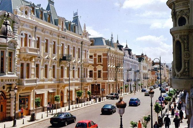 Tbilisi City Tour by Visit-Geo
