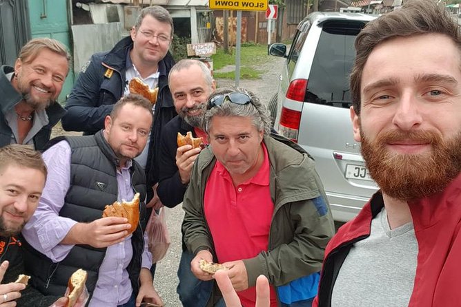 Tbilisi, JVARI & MTSKHETA Tour From Kutaisi