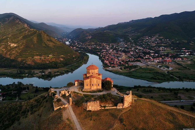 Tbilisi & Mtskheta City Tour