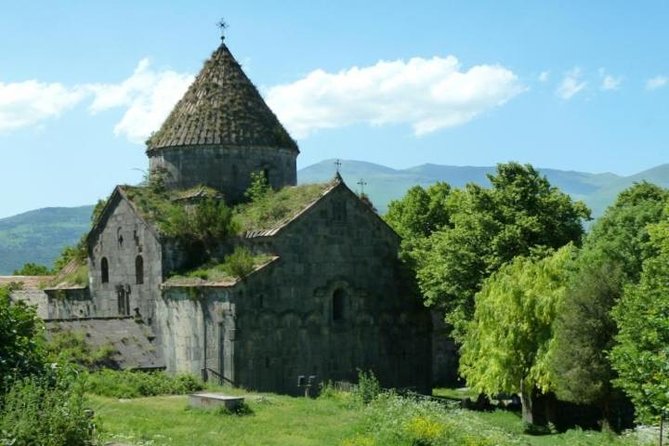 Tbilisi Transfer With Stops in Haghpat, Sanahin to or From Yerevan