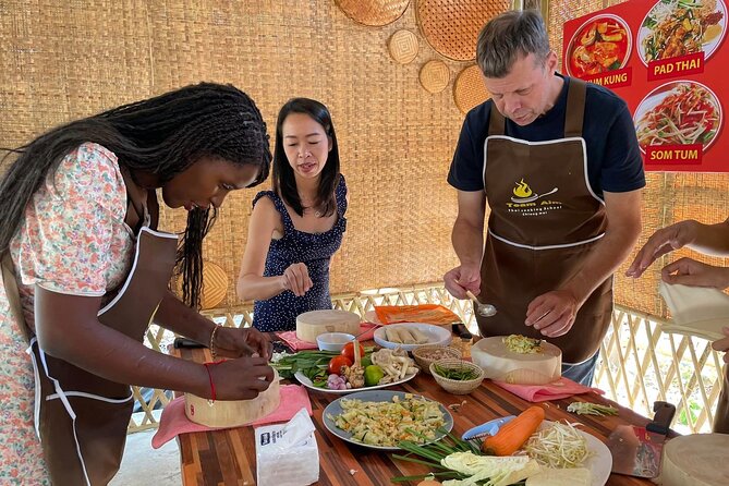 Team Aim Thai Cooking School (#1 Cooking Class in Chiang Mai)