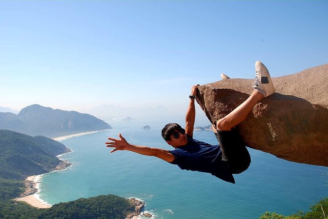 Telegraph Stone From Rio De Janeiro!