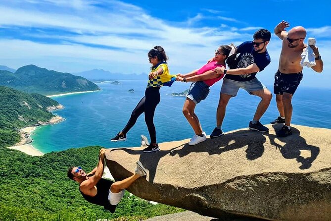 Telegraph Stone – Trail With Tour Guide and Transportation From the Hotel