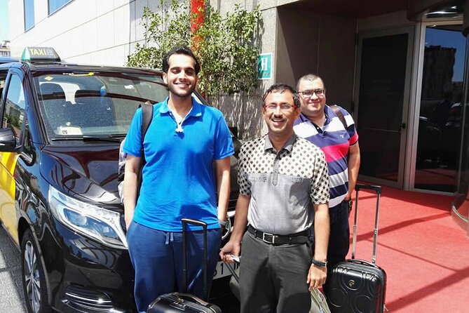 Tenerife Airport Transfer From South Airport (Reina Sofia) to South Area Hotels