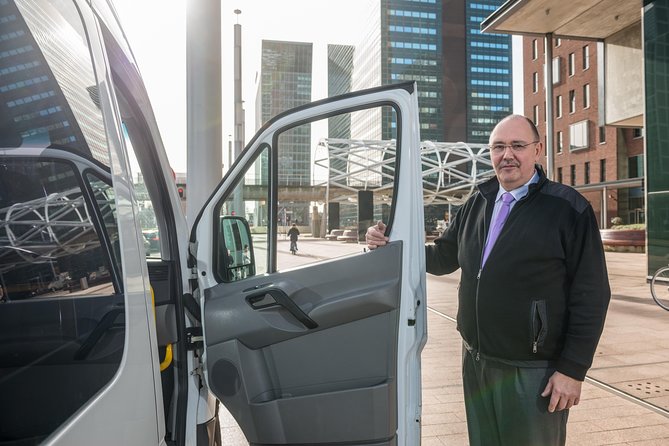 Tenerife South Airport Arrival Transfer (Airport to Costa Adeje Hotels)