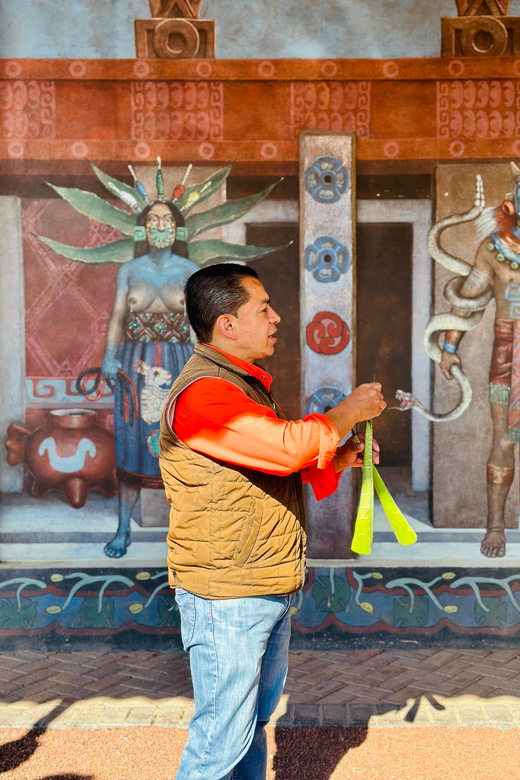 Teotihuacan: Morning Experience From Mexico City