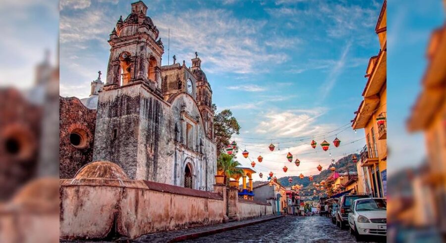 Tepoztlan: Valley Bike Tour