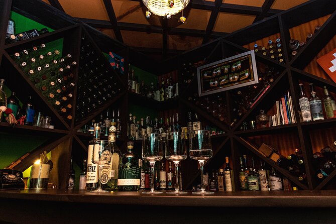 Tequila, Mezcal, and Agave Spirit Tasting - Tasting Experience