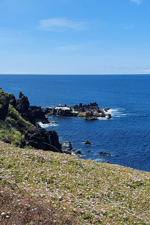 Terceira Island : Electric Bike Tour West Side
