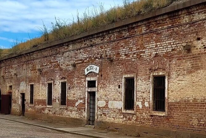 Terezin: Private Half-Day Tour From Prague - Tour Overview