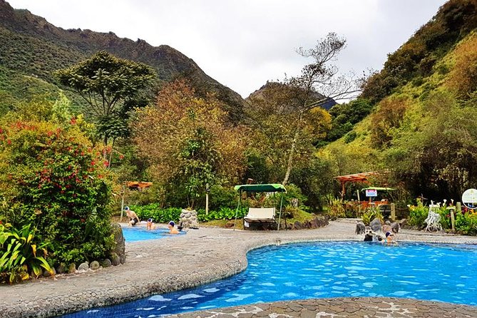 Termas De Papallacta Spa, Hot Springs From Quito