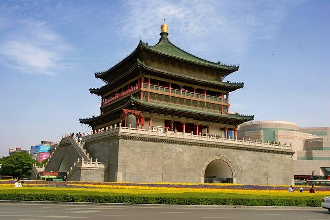 Terra-cotta Warriors and Giant Panda 3 Days 2 Nights Trip