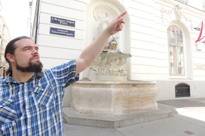 Terrible Crimes in Vienna, Hidden Secrets of the Inner City