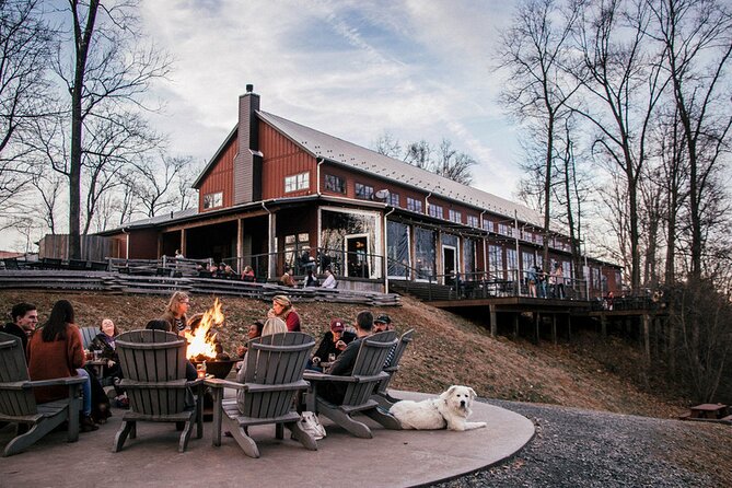 Tesla Wine Tours of Charlottesville & Wintergreen - Company Overview
