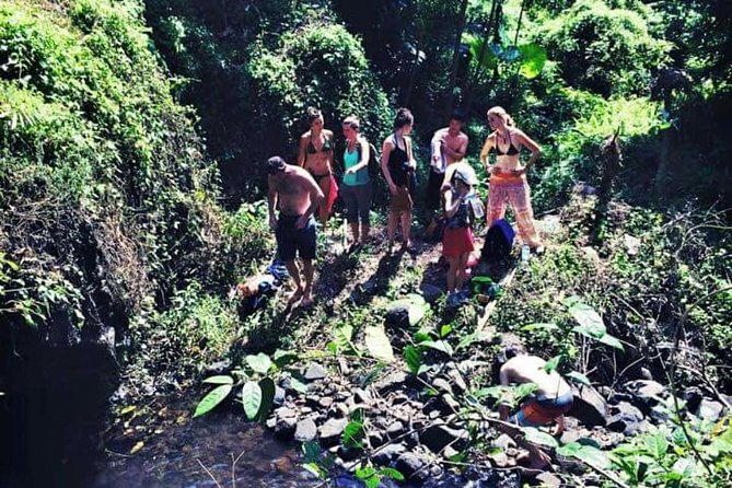 Tetebatu Panorama Walk
