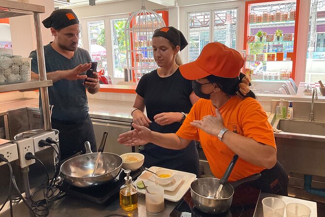Thai Cookery Class and Market Tour in Phuket - Exploring Phukets Vibrant Market