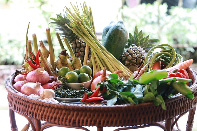 Thai Cooking Class 2 Hrs ( 3 Dishes Menu) - Class Overview