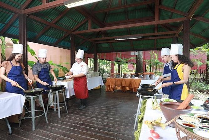 Thai Cooking Class By Suuko Wellness Spa Phuket