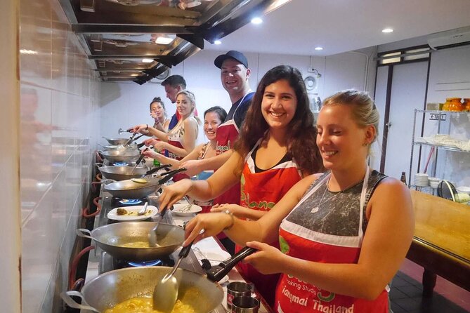 Thai Cooking Class With Local Market Tour in Chiang Mai - Delectable Appetizer Options