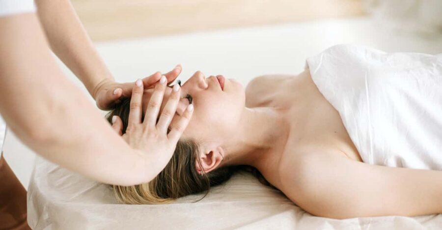 Thai Massage NYC - 75 Mins