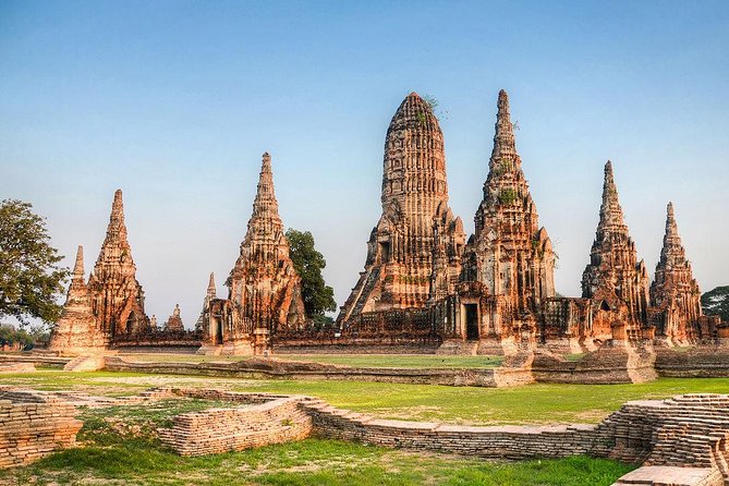 Thailands Tour: Kanchanaburi, River Kwai, Markets, Lopburi, Ayutthaya - 3 Days