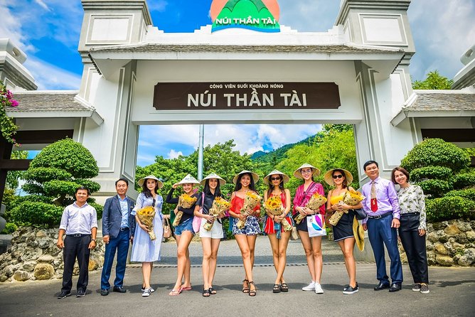 Than Tai Hot Spring Park Daily Ingroup Tour