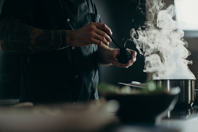 The Aegean Cooking Class - Overview of the Aegean Cooking Class