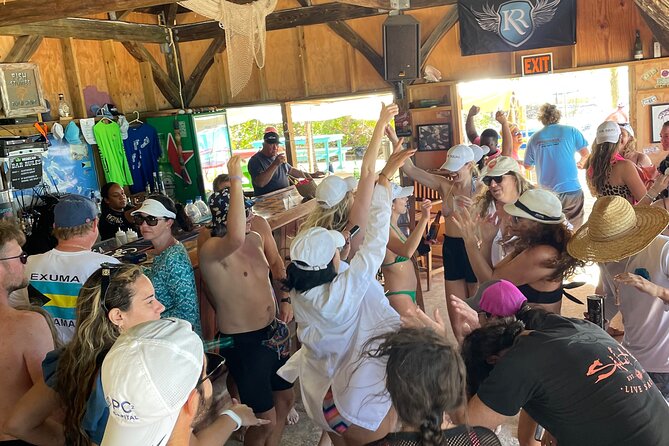 The Amazing Party Excursion