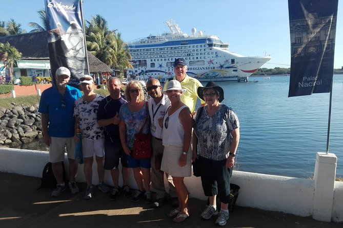 The ANCIENT Hop on Hop off From Puerto Quetzal (Group)