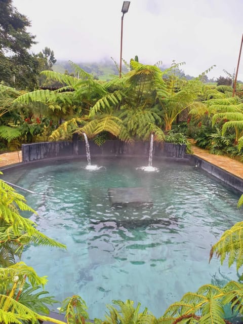 The Autumn Hot Springs Trip