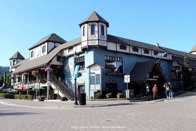 The Bavarian Village of Leavenworth: Day Trip From Seattle - Overview of the Bavarian Village